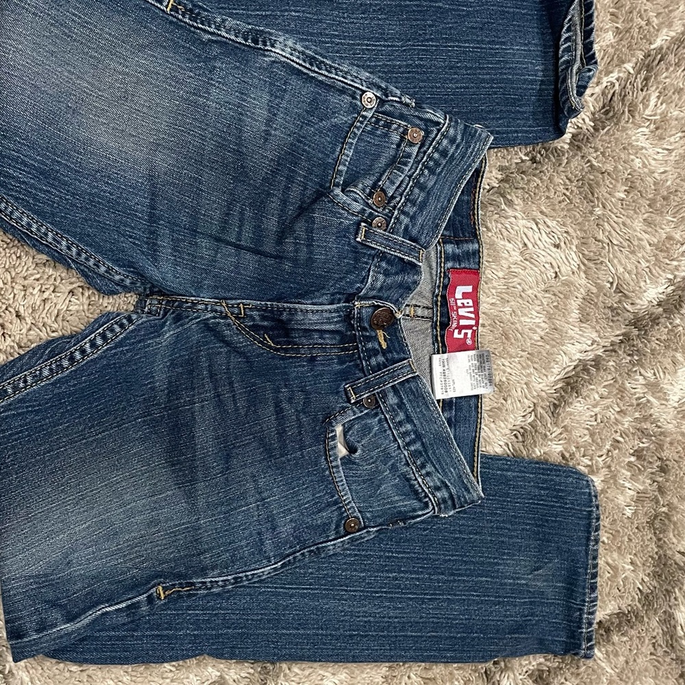 Boys Levi’s jeans